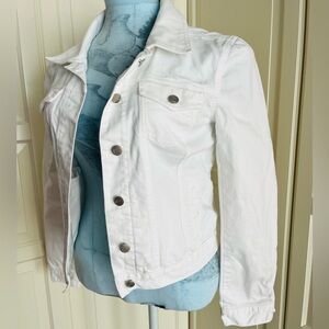 LOFT denim jacket sz M